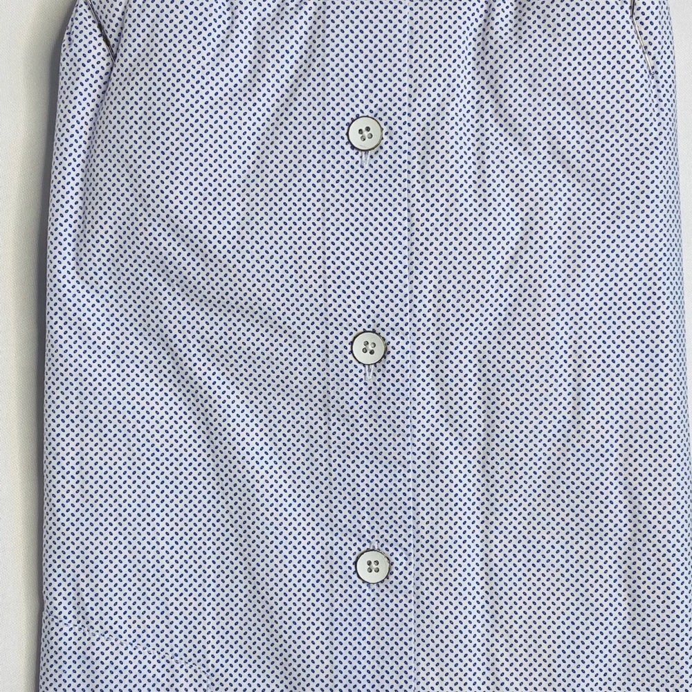 Rodd & Dunn Regular Fit Button up Shirt Size M - Picture 4 of 6